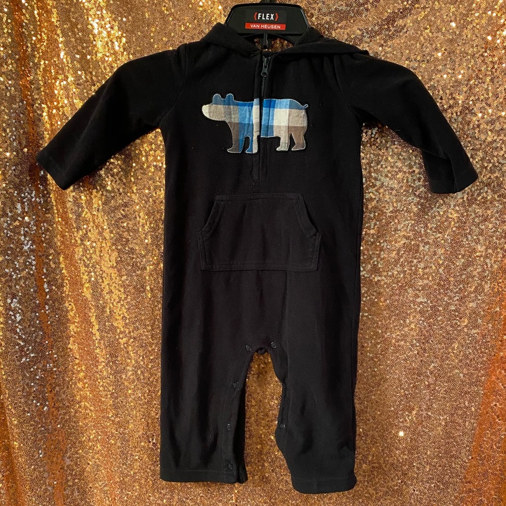 Baby boy one piece